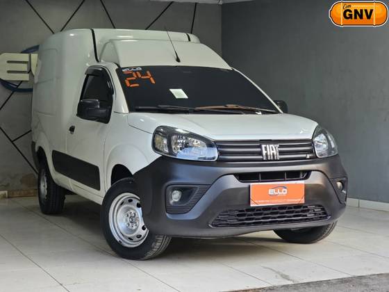 FIAT FIORINO 1.4 MPI FURGÃO ENDURANCE 8V FLEX 2P MANUAL